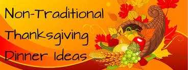 If you buy from a link, we may earn a commission. Non Traditional Thanksgiving Dinner Menu Ideas