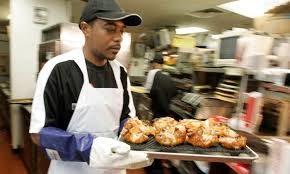 Chicken, lettuce, and mayonnaise on a bun. Kfc Plans To Offer Grilled Chicken On Menu