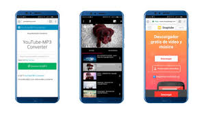 Playing youtube content when the screen is off is not allowed by youtube; Como Convertir Videos De Youtube A Mp3 Directamente Desde Tu Android