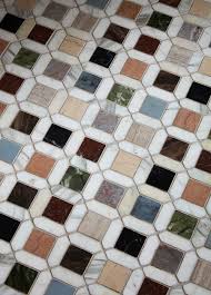 Floor Tiles In Maison De La Luz Tiles Tile Patterns Patterned Floor Tiles