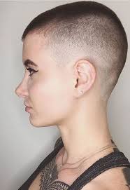 hairdare #beauty #hairstyles #womenshair #shorthair #buzzcut #fade