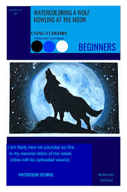 Use light, smooth strokes to begin. How To Draw A Wolf Howling For Beginners Novocom Top