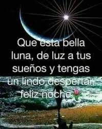 Buenas Noches Amigas Mujer Bonita Imagenes De Feliz Noche Bendecida Noche Imagenes Citas De Buenas Noches