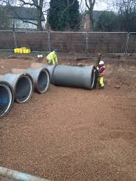 Concrete Drainage Pipes and Culverts for Roads | Marshalls