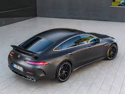 Buyers, their latest press release hails from atlanta instead of affalterbach. Mercedes Benz Amg Gt63 S 4 Door 2019 Pictures Information Specs