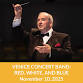 Venice Concert Band: Red, White, and Blue event image
