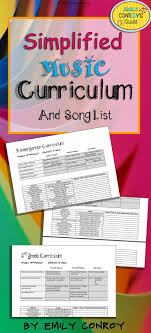 Elementary Music Curriculum Map Song List Music Lesson Plan Guide Elementary Music Curriculum Elementary Music Curriculum Map Music Curriculum