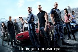 Forsazh Poryadok Prosmotra Alexell Ru