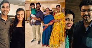 Actress aishwarya rajesh family photos with parents and. Aishwarya Rajesh Real Family And Unseen Photos
