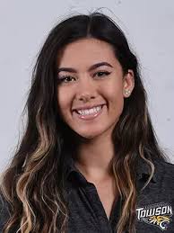 2018-19 Women's Golf Roster