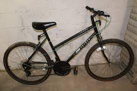 Maybe you would like to learn more about one of these? Huffy Stalker Hybrid Bike Property Room