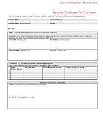 Don't worry, you are not alone. Account Planning Templates Lesal