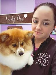 Art and Grooming from Carly Rae