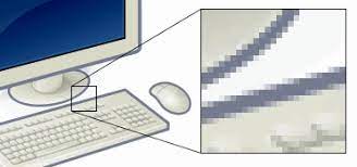 They are the smallest unit of information that makes up a picture. Pixel Wikipedia