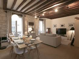 Decoration D Un Appartement Ancien Xavier Lemoine Decoration D Interieur Decoration Salon Salle A Manger Decoration Salle A Manger Deco Salle A Manger