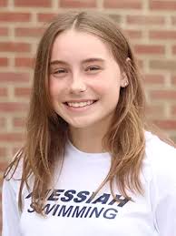 2021-22 Women's Swimming Roster