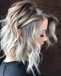 Types of shoulder length hairstyles for women. 50 Shoulder Length Curly Hairstyles Hairstyles Update