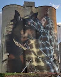 Pin By Swaha Sourya On Street Art Murales Graffiti Murals Street Art Street Artists Street Art