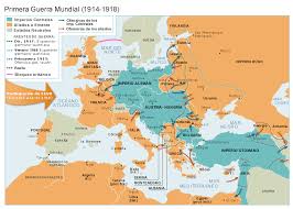 Al final serbia tuvo que aceptar a anexión de bosnia.), detonante (crisis de julio de 1914. Pin En Historia Contemporanea