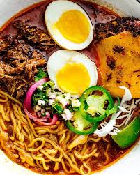 How To Make Birria Ramen Instant Pot Friendly But Not Required Recipe Top Ramen Recipes Ramen Recipes Instant Pot Recipes