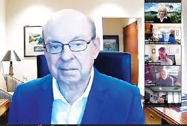 Alabama tourism leader tells Oak Ridge audience how motorsports park helps