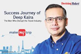 success-journey-of-deep-kalra-the-man-who-disrupt-the-travel-industry