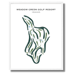 Experience the Best of Meadow Creek Golf Resort with Printed Art ...