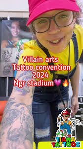 2024 Tattoo Convention Abq