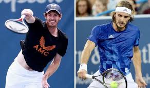 Andy murray rolled back the years to thrill spectators at the us open once again, but despite an heroic effort, it was third seed stefanos . Pq1sjknqybtv7m