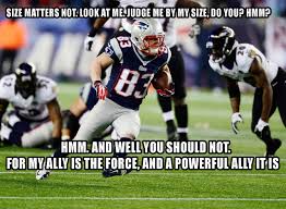 Nfl Com Photos Wes Welker Star Wars Quotes Star Wars Nfl