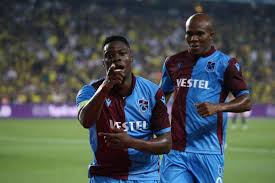 21 mar 1989 (32) 5.00 mil. Video Caleb Ekuban Scores As Trabzonspor Stroll Past Goztepe In Supaliga Ghana Latest Football News Live Scores Results Ghanasoccernet