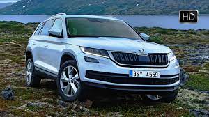 We had the 150ps 2l tdi with a 6 speed manual gearbox and dynamic chassis control, and 4x4 making this a very capable vehicle for 2019. 2017 Skoda Kodiaq 4x4 Suv Exterior Design Off Road Test Drive Hd Video Youtube