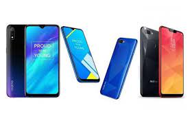 Murah Meriah 4 Rekomendasi Smartphone Realme Harga Rp 1 Jutaan Hitekno Com
