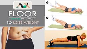 Pin On Floor Workouts