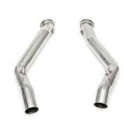Fabspeed Maserati Ghibli link comp. Downpipes (2013+)