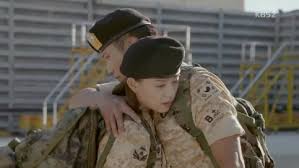 It aired on kbs2 from february 24 to april 14, 2016, on wednesdays and thursdays at 22:05 to 23:00 for 16 episodes. Descendants Of The Sun 2016 Kdrama Review Dingoodramas