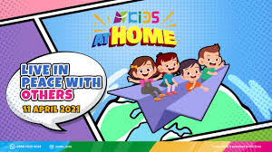 Html5 available for mobile devices. Ndc Kids At Home 11 April 2021 Youtube