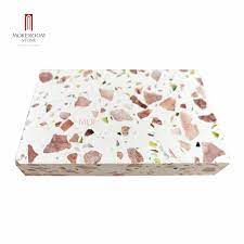 Here's what you need to know to keep marble clean and looking amazing. Pink Crushed Marble White Terrazzo Stone Wall Tile China Stone Wall Stone Made In China Com