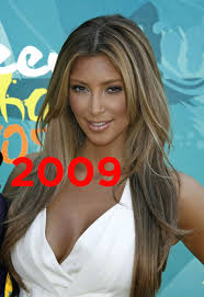 Each product we feature has been independently. I Have A Theory About Kim Kardashian S Blonde Hair