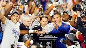 Ohio state head coach urban meyer has gained the reputation of a tireless recruiter who will go to any lengths to land a coveted prospect. Espn The Rise Fall Of Florida Gators Football Florida Gators Tim Tebow Florida Gators Football