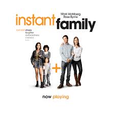 As we get to know the characters, the humour feels a lot more focused and the various dynamics between them all really helps to sell this one. Movie Review Instant Family Will Make You Go From Laughing To Crying In An Instant Vvng Com Victor Valley News Group