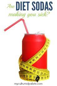 The gloom set in when science showed drinking diet soda could lead to metabolic syndrome, a nasty mix of higher blood pressure and blood sugars that leads to weight gain and increases the risk of. Diet Sodas Weight Gain And Health Problems My Cultured Palate