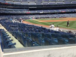 new york yankees club seating at yankee stadium