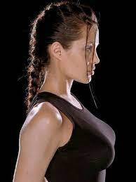 Angelina christina jolie voight on june 4, 1974 in los angeles, california ] is an american actress, filmmaker, and humanitarian. Pin By Merdan Krkn On Beautiful Lara Croft Angelina Jolie Angelina Jolie Tomb Raider Angelina Jolie