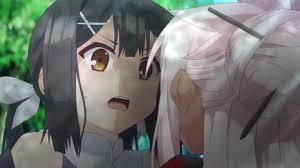 Rule34 - If it exists, there is porn of it  chloe von einzbern, illyasviel  von einzbern, miyu edelfelt, prisma illya  4489177