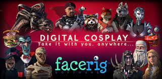 Using the apk downloader extension for chrome, you can download any apk you need so y. Descargar Facerig Para Pc Gratis Ultima Version Com Holotech Facerig
