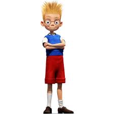 Lewis Robinson Meet The Robinson Meet The Robinsons Characters Lewis Meet The Robinsons