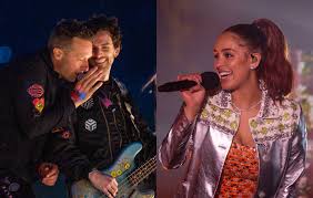 Shlanderous, nov 6, 2014, in forum: Coldplay And Jorja Smith Added To Radio 1 S Big Weekend 2021 Line Up