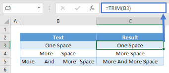Trim Function Examples Excel Vba Google Sheets Automate Excel