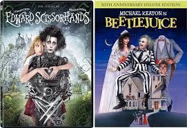 Beetlejuice (often shortened to beets or beetle) was born lester napoleon green, to christopher palid and laura green of jersey city, new jersey. Amazon Com Edward Scissorhands Beetlejuice Johnny Depp Tim Burton Fantasy Action Set Johnny Depp Winona Ryder Dianne Wiest Vincent Price Alec Baldwin Geena Davis Jeffrey Jones Catherine O Hara Michael Keaton Tim Burton